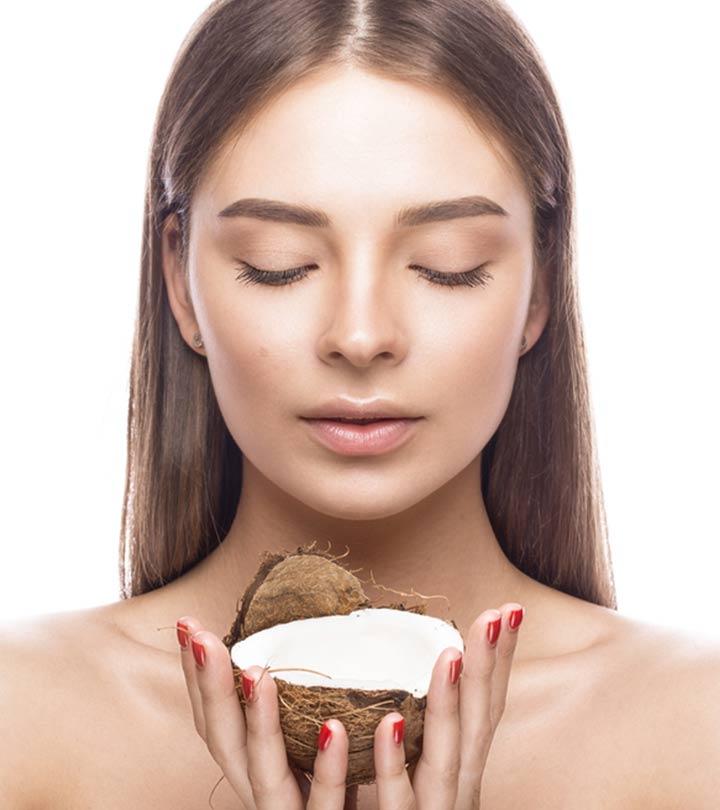 10 Best Coconut Oil Face Masks For Glowing Skin - DIY Recipes