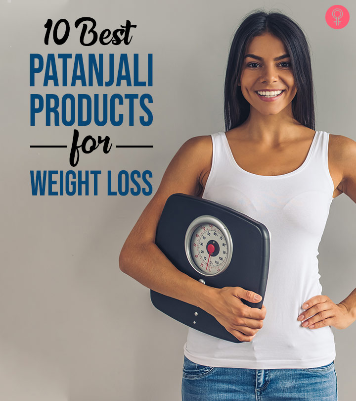 10 Best Patanjali Products For Weight Loss