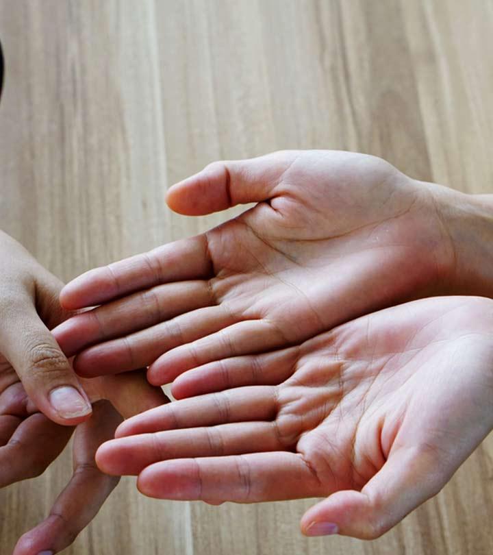 If These 2 Lines On Your Palm Match Up, It Can Reveal Facts About Your Personality