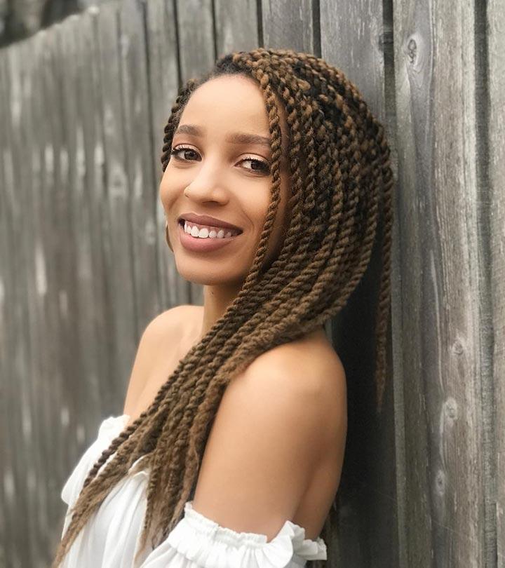 The Ultimate Guide To Slaying Knotless Box Braids In 2023 | Hair.com By  L'Oréal