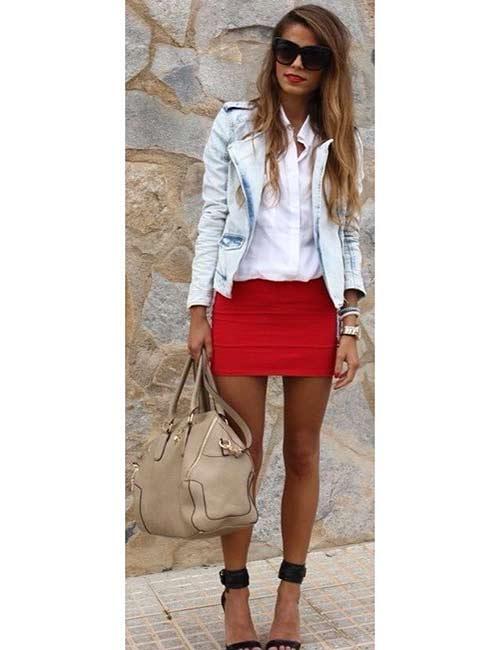 27 Cute Jean Jacket Outfit Ideas What To Wear With Denim