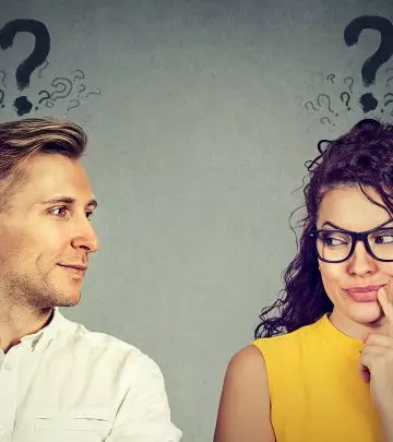 7 Answers To Some Of The Most Daring Questions Guys Are Afraid To Ask