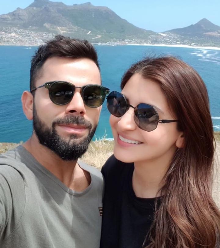 Anushka Sharma Seems To Have Found A New Love In Her Life – Which She Swears By!