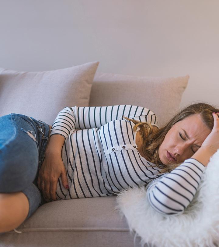 How To Flush Gas And Bloating From Your Stomach Using Just 4 Ingredients