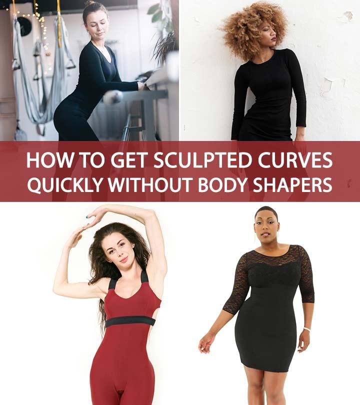 How To Get A Curvy Body