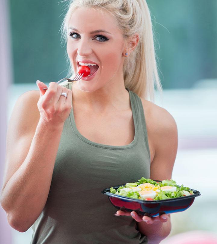 What To Eat After A Workout – 18 Best Post-Workout Foods To Recharge Your Body