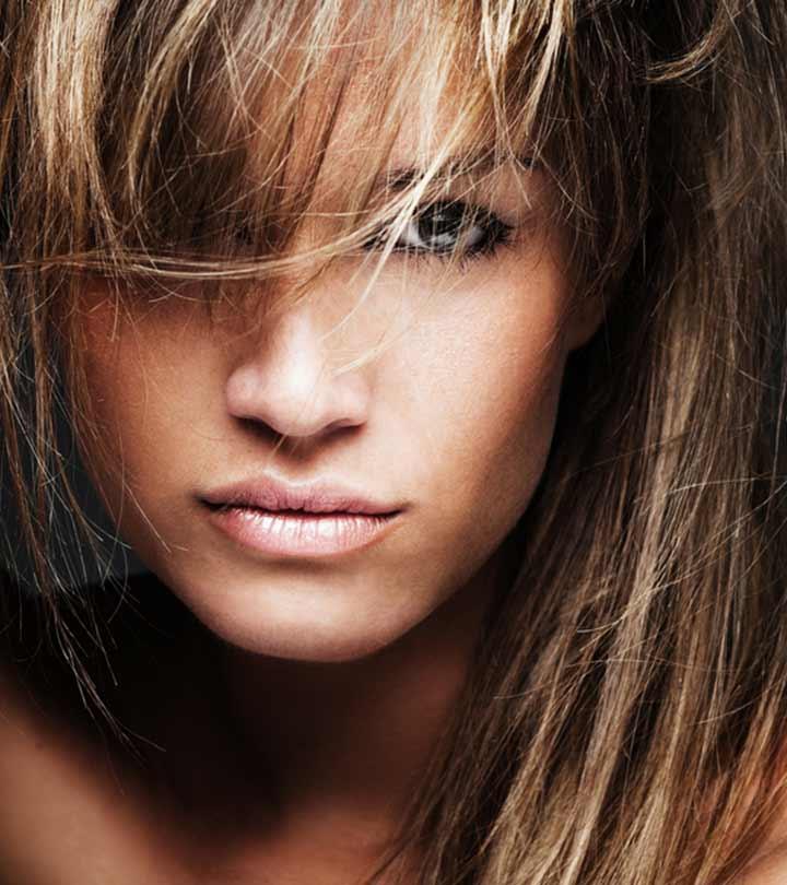 Color block black blonde hair Color block hair, Edgy hair, Hair