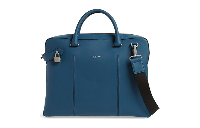 Yep, there actually are cute laptop bags out there to carry all your crap •  Offbeat Home & Life