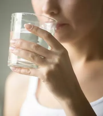 9 Situations When Drinking Water Should Be Strictly Avoided