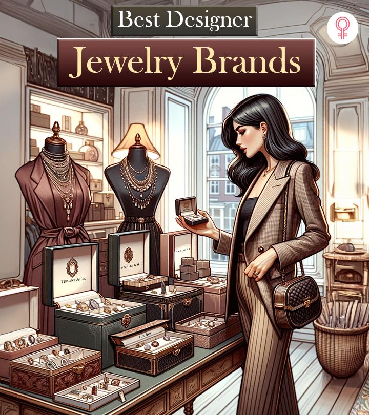 Top 10 Designer Jewelry Brands in 2023 | myGemma | AU