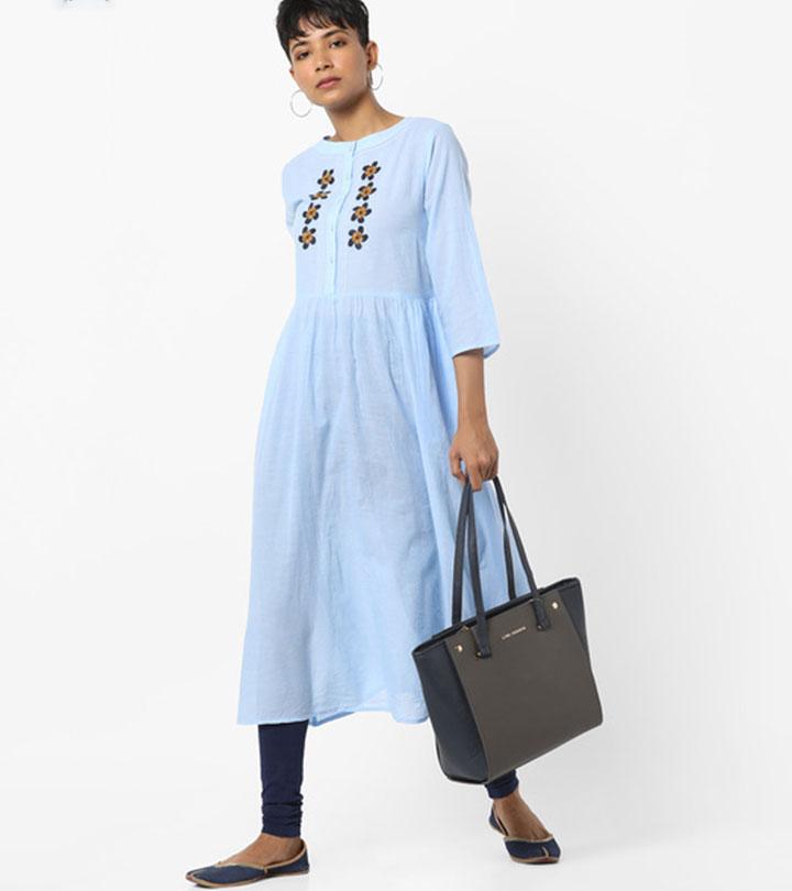 15 Best Trending And Stylish Kurti Neck Designs In 2023