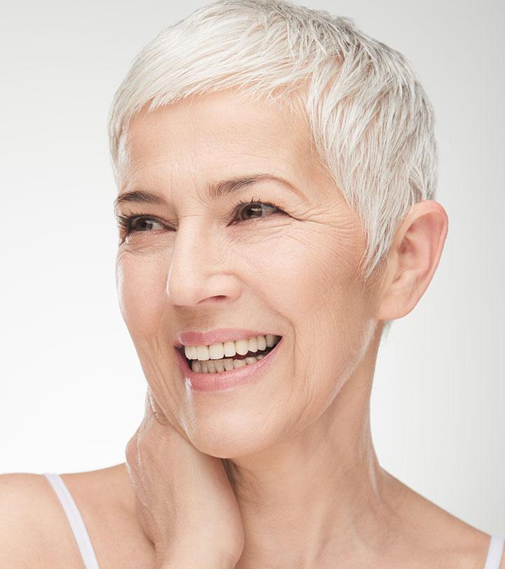 52 Beautiful And Stylish Hairstyles For Women Over 60