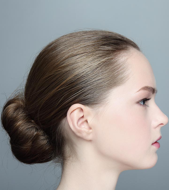 6 Quick Hairdos You Can Do When You’re In A Hurry