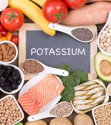 7 Signs That Your Body Is Lacking Potassium