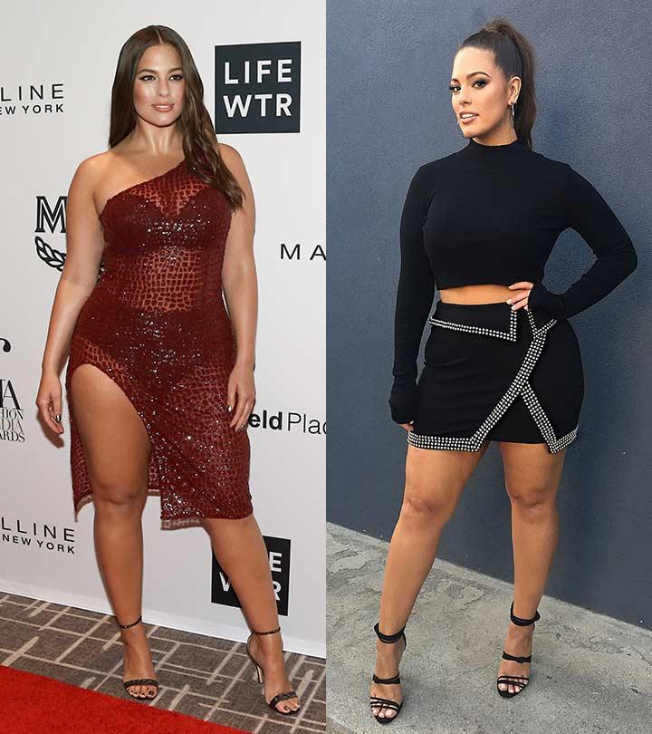 Ashley Graham’s Weight Loss Diet And Workout Routine