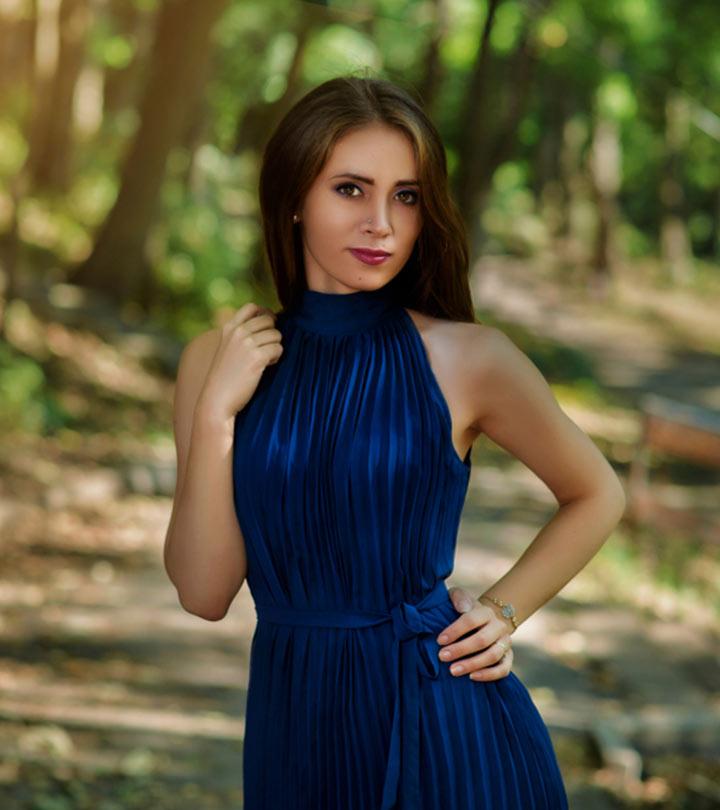 15 Best Women s Halter Neck Dress Ideas To Try In 2024