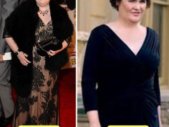 Susan Boyle Weight Loss - How Britain's Got Talent Singer Lost 50 ...