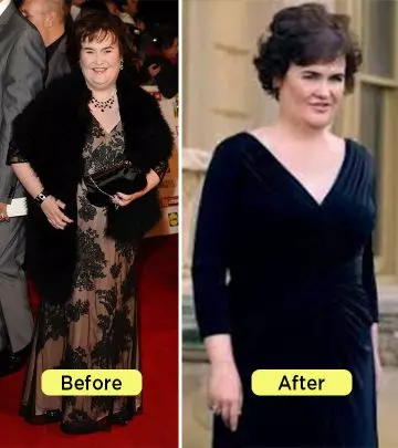 Susan Boyle Weight Loss – How Britain’s Got Talent Singer Lost 50 pounds
