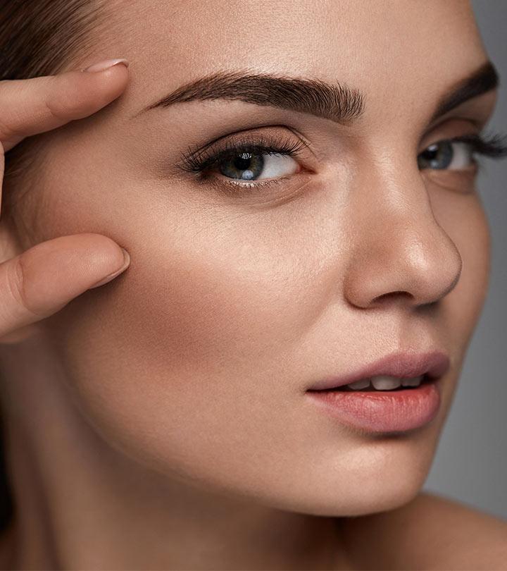 These Are The Biggest Eyebrow Mistakes You Need To Stop Making
