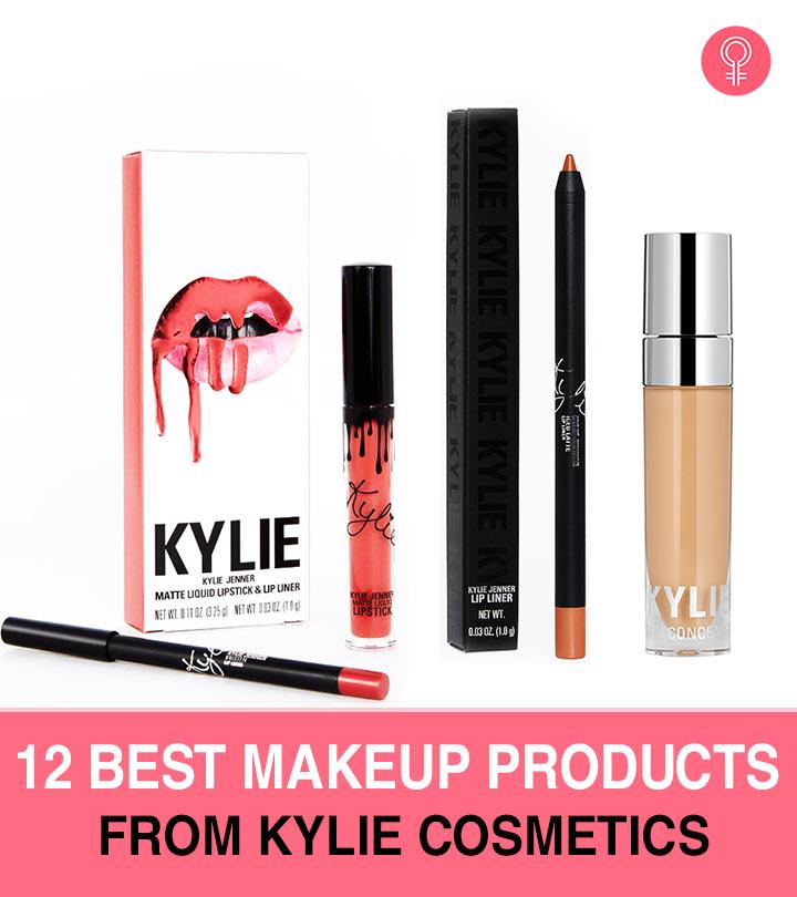 12 Best Makeup Products From Kylie Cosmetics