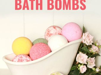 15 Best Bath Bombs To Enjoy The Luxury Of A Good Soak – 2023