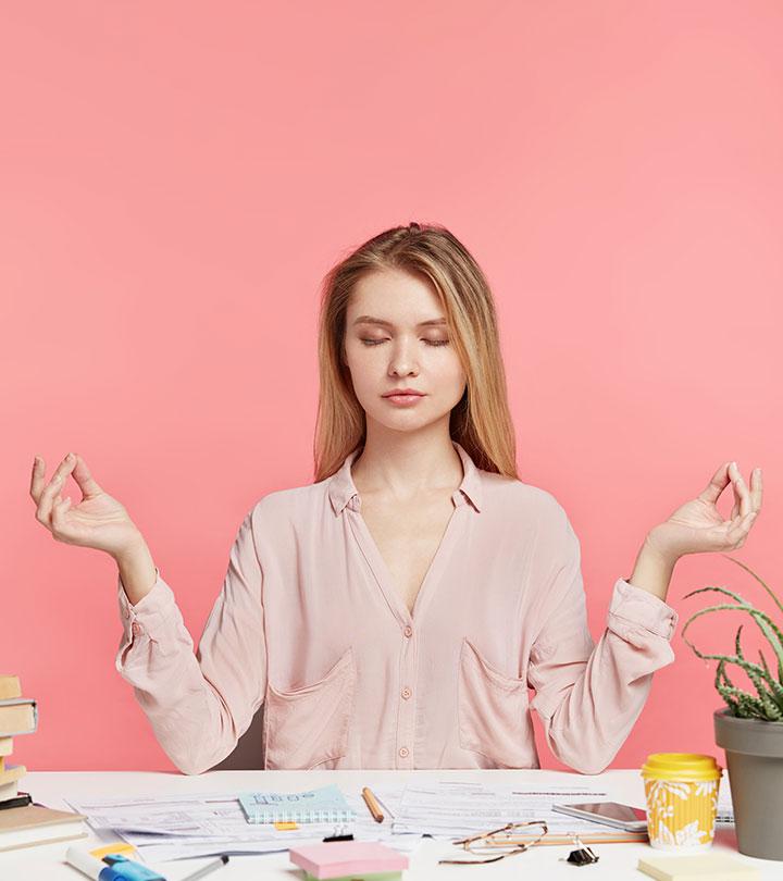 5 Belly Exercises That Anyone Can Do While Sitting Down