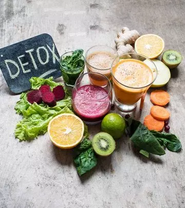 5 Simple Ways To Detox Your Body