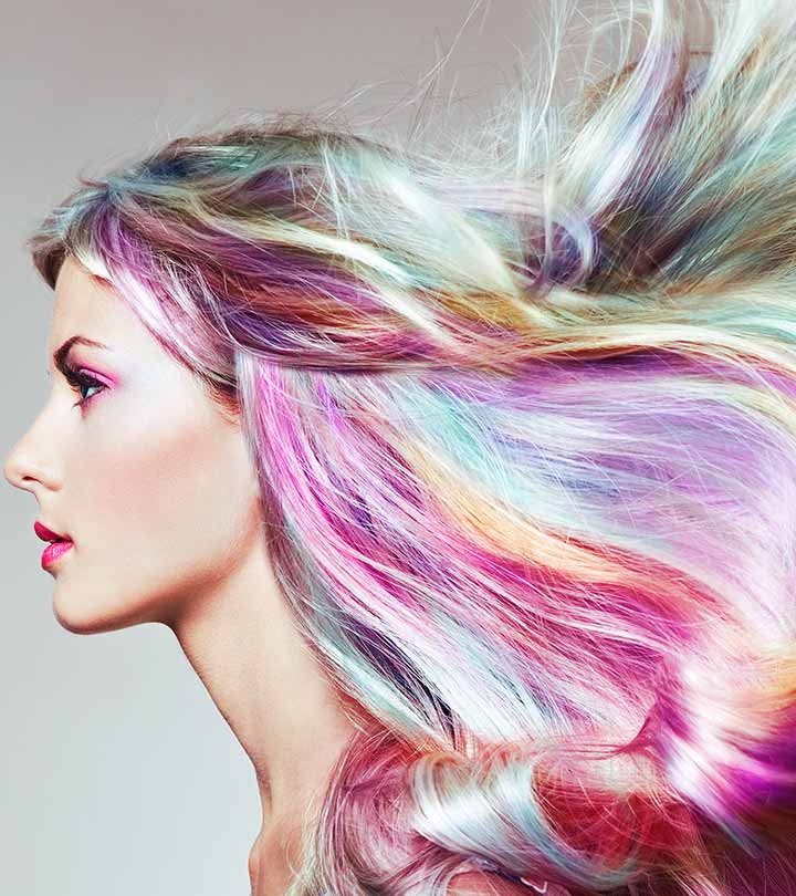 56 Breathtaking Hair Color Trends That Are Lovely & Stylish