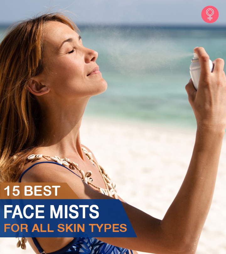 The 16 Best Face Mists To Help Lock Moisture (2023) + Buying Guide