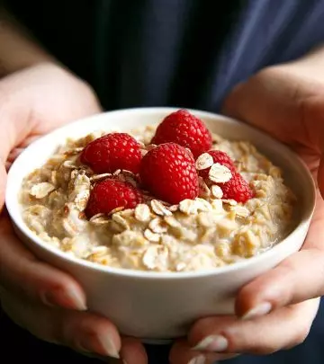 Science Explains What Happens To Your Body When You Eat Oatmeal Every Day