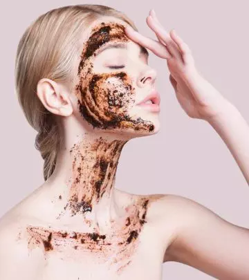 11 DIY Coffee Scrub Recipes To Try At Home For Smoother Skin