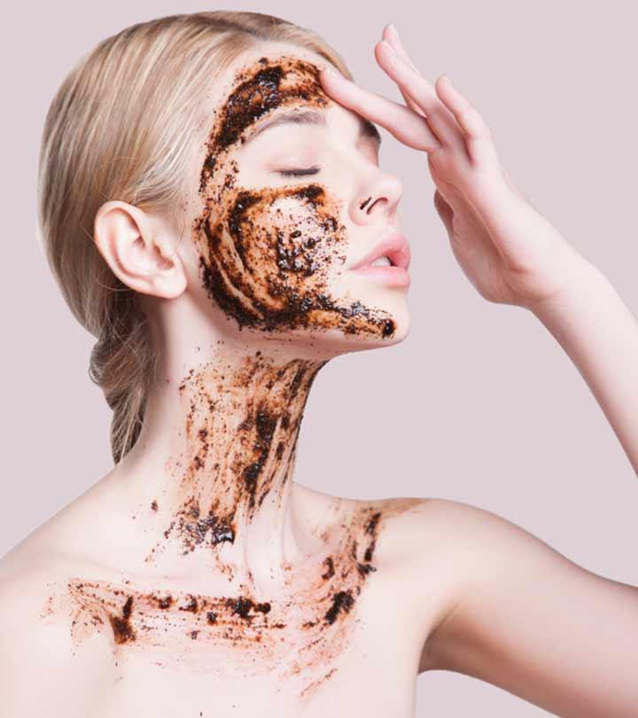 10 DIY Coffee Scrub Recipes To Try At Home For Smoother Skin