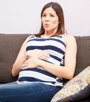 What Do Contractions Feel Like? Everything Women Can Expect