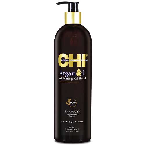 16 Best Argan Oil Shampoos To Try Out In 2023