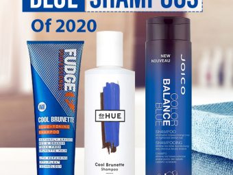 The 10 Best Blue Shampoos Of 2023, According To A Hairstylist