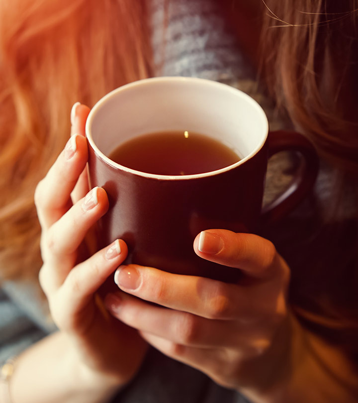 10 Tea Drinks That Can Help You Lose Weight