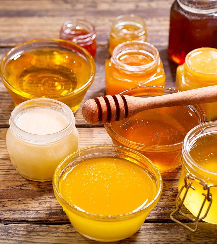 10 Types Of Honey: What, How, And Why Should You Know About Them!