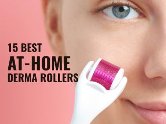 15 Best At-Home Derma Rollers For Face To Rejuvenate Your Skin