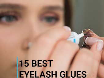 15 Best Eyelash Glues Of 2020