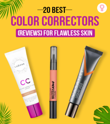 20 Best Color Correctors To Achieve Uniform Complexion – 2023