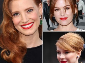 40 Surreal Red-Haired Actresses