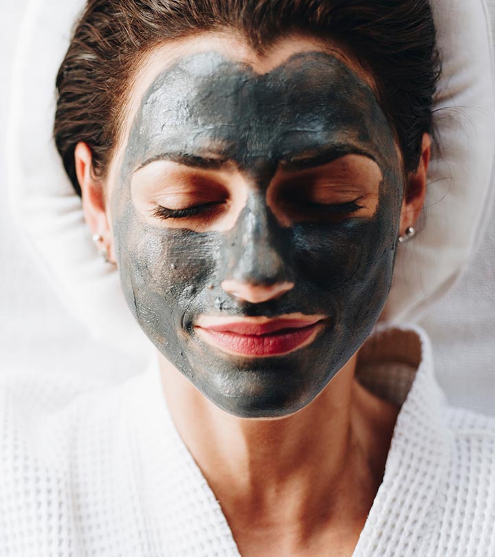 6 DIY Charcoal Face Masks For Radiant Skin