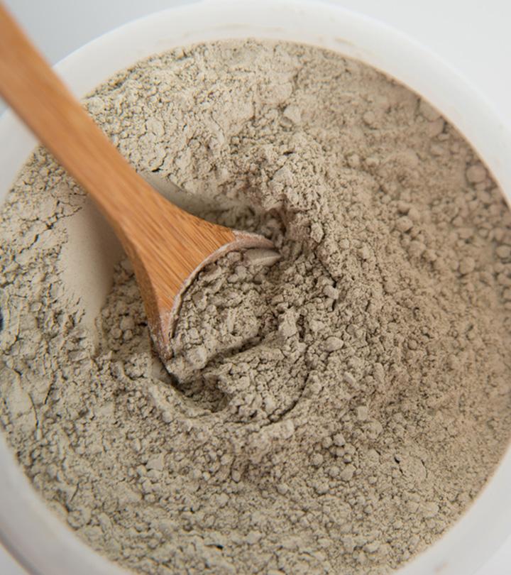 Benefir for Bentonite Clay Powder