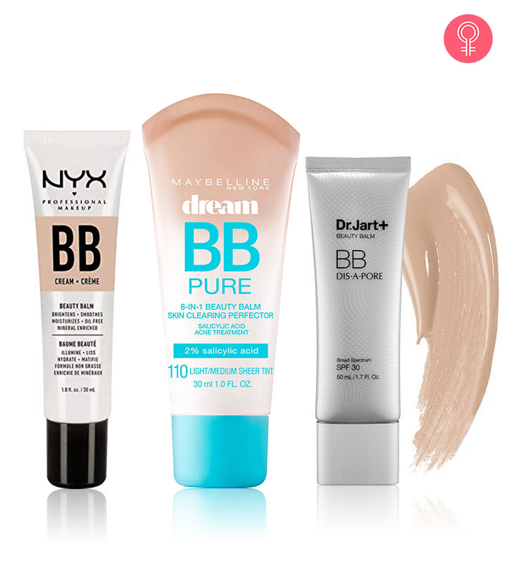 10 Best Expert-Approved BB Creams For Oily And Acne-Prone Skin (2024)