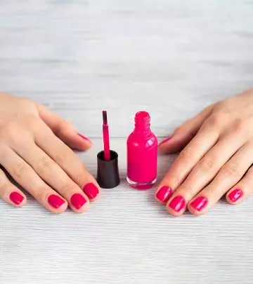 12 Best Ways To Dry Your Nail Polish Faster