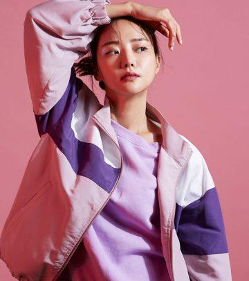 A woman with japanese outfit A woman with japanese outfit