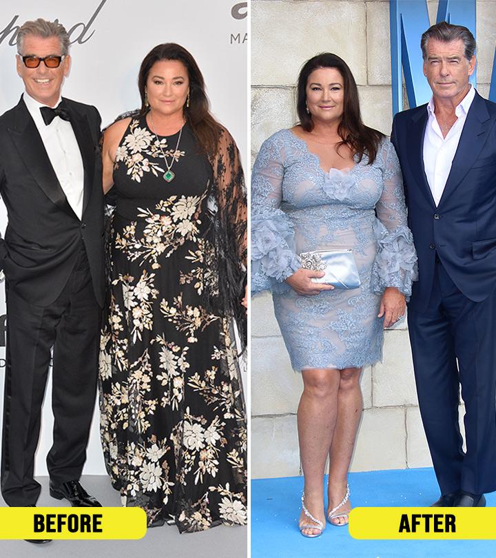 Pierce Brosnan's Wife Keely Shaye Smith, Marriages & Kids - Parade