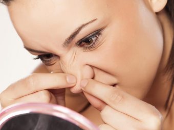 7 Home Remedies For Pimple Inside The Nose & Prevention Tips