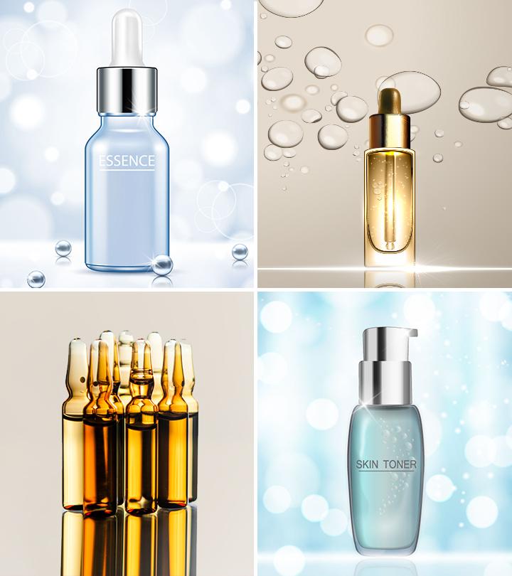 Toner vs. Essence vs. Serum vs. Ampoule: What’s The Difference?