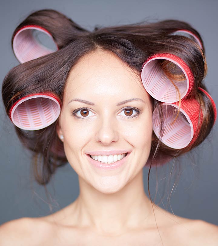 10 Best Hair Rollers & How To Use Them To Create Luscious Curls